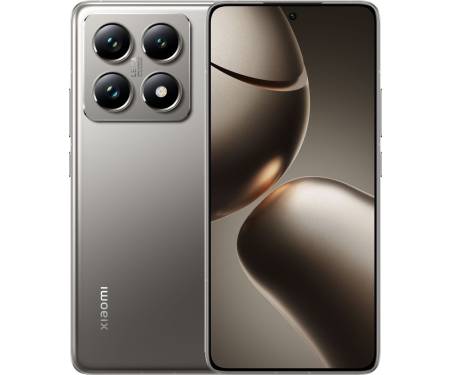 Смартфон Xiaomi 14T Pro 12/256GB Titan Gray (Global)