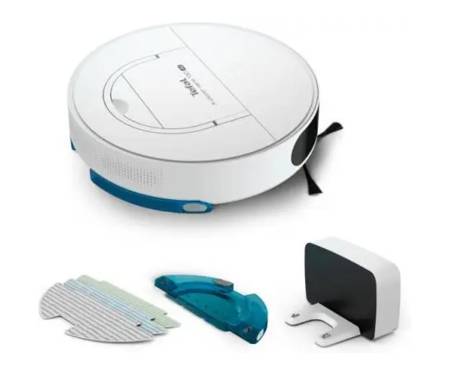 Робот-пилосос Tefal X-Plorer S130 AI White (RG9077)