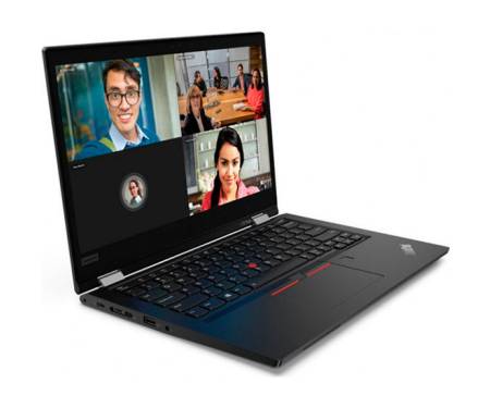 Ноутбук Lenovo ThinkPad L13 Yoga Gen 4 Thunder Black (21FJ002CUS) 4