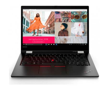 Ноутбук Lenovo ThinkPad L13 Yoga Gen 4 Thunder Black (21FJ002CUS) 1
