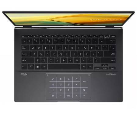 Ноутбук ASUS ZenBook 14 OLED UM3402YA (UM3402YA-WS74T) 4
