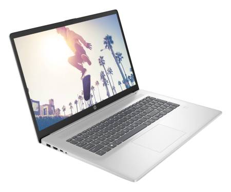 Ноутбук HP 17t-cn300 Natural Silver (A45TPU8) 3