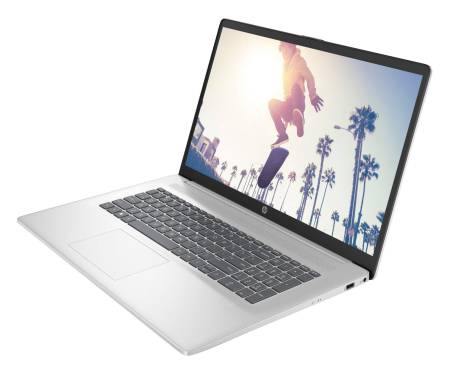 Ноутбук HP 17t-cn300 Natural Silver (A45TPU8) 2