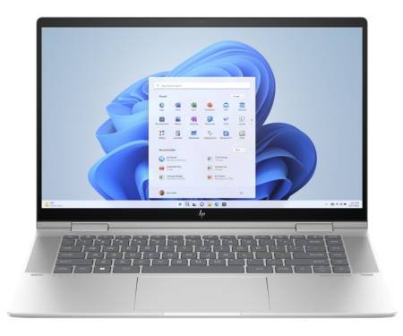 Ноутбук HP Envy x360 15-fe1082wm Mineral Silver (9R1K0UA) 1