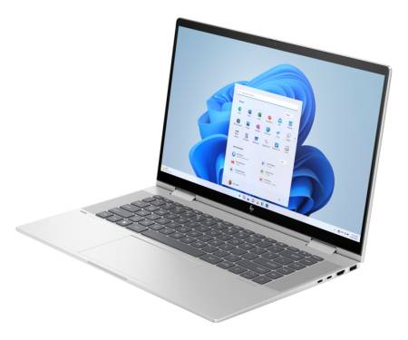 Ноутбук HP Envy x360 15-fe1082wm Mineral Silver (9R1K0UA) 2