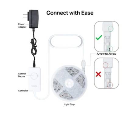 Світлодіодна стрічка TP-Link Tapo L930-10