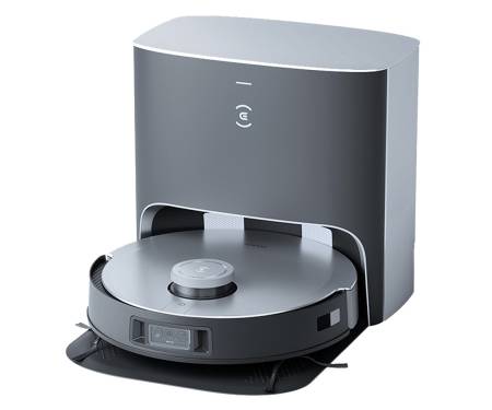 Робот-пылесос ECOVACS Deebot X1 PLUS (DEX55)