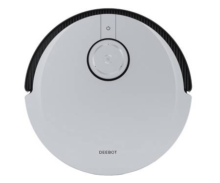 Робот-пылесос ECOVACS Deebot X1 PLUS (DEX55)