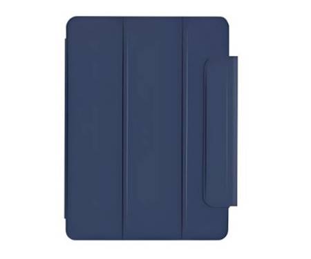 Чехол для Apple iPad Pro 13 (2024) Comma Case with Pen Holder Series Ocean Blue