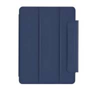 Чехол для Apple iPad Pro 13 (2024) Comma Case with Pen Holder Series Ocean Blue