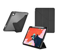 Чехол для Apple iPad Air 4/5 (10.9), Air 6 (11) 2024 WIWU Defender Protective Case Black