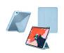 Чохол для Apple iPad Air 4/5 (10.9), Air 6 (11) 2024 WIWU Defender Protective Case Blue