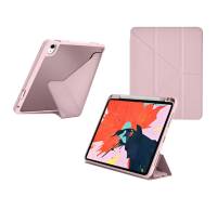 Чехол для Apple iPad Air 4/5 (10.9), Air 6 (11) 2024 WIWU Defender Protective Case Pink