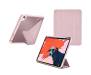Чехол для Apple iPad Air 4/5 (10.9), Air 6 (11) 2024 WIWU Defender Protective Case Pink