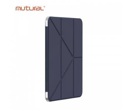 Чехол для Apple iPad Air 13 2024 Mutural Qingya Case Dark Blue