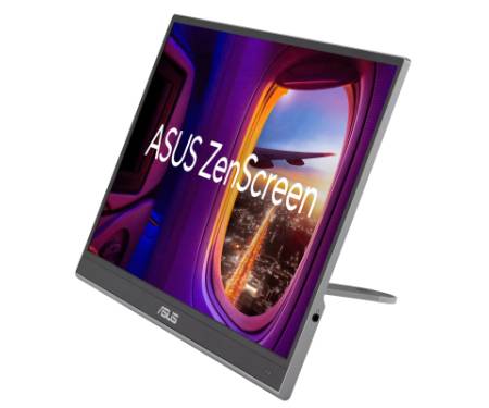 Монітор ASUS ZenScreen MQ16AHE (90LM07SV-B02170)