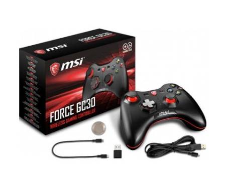 Геймпад MSI Force GC30