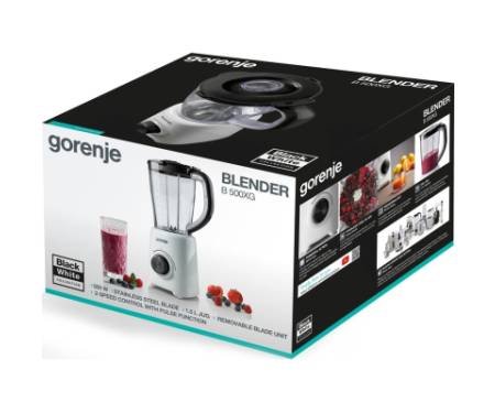 Блендер Gorenje B500XG