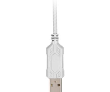 Навушники 2E Gaming HG315 RGB USB 7.1 White (2E-HG315WT-7.1)