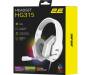 Навушники 2E Gaming HG315 RGB USB 7.1 White (2E-HG315WT-7.1)