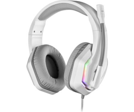 Навушники 2E Gaming HG315 RGB USB 7.1 White (2E-HG315WT-7.1)