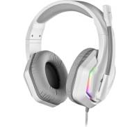Навушники 2E Gaming HG315 RGB USB 7.1 White (2E-HG315WT-7.1)