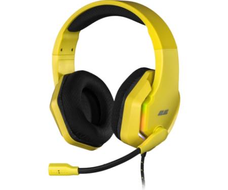 Навушники 2E Gaming HG315 RGB USB 7.1 Yellow (2E-HG315YW-7.1)
