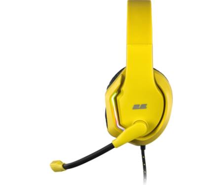 Навушники 2E Gaming HG315 RGB USB 7.1 Yellow (2E-HG315YW-7.1)
