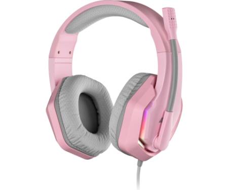 Навушники 2E Gaming HG315 RGB USB 7.1 Pink (2E-HG315PK-7.1)