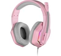 Навушники 2E Gaming HG315 RGB USB 7.1 Pink (2E-HG315PK-7.1)
