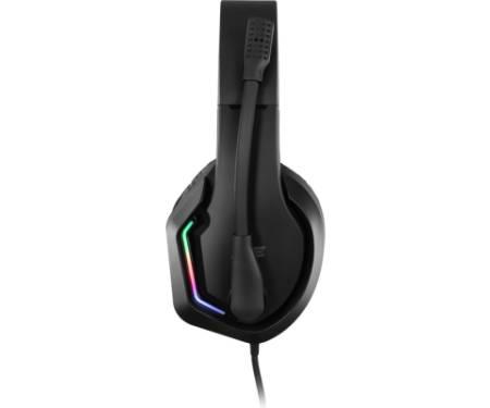 Навушники 2E Gaming HG315 RGB USB 7.1 Black (2E-HG315BK-7.1)