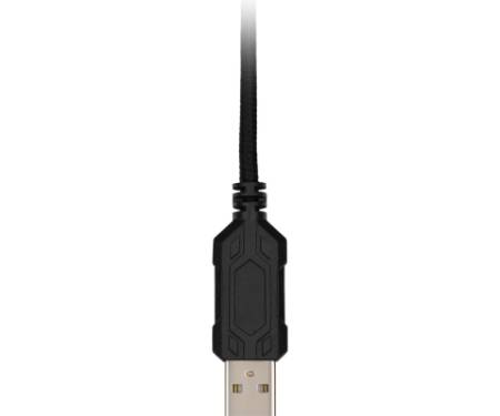 Навушники 2E Gaming HG315 RGB USB 7.1 Black (2E-HG315BK-7.1)