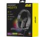 Навушники 2E Gaming HG315 RGB USB 7.1 Black (2E-HG315BK-7.1)