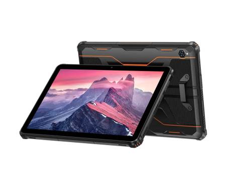 Планшет Oukitel Pad RT9 6/256GB LTE Orange 1
