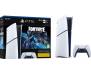 Игровая приставка Sony PlayStation 5 Slim Digital Edition (Fortnite Cobalt Star Bundle) 1