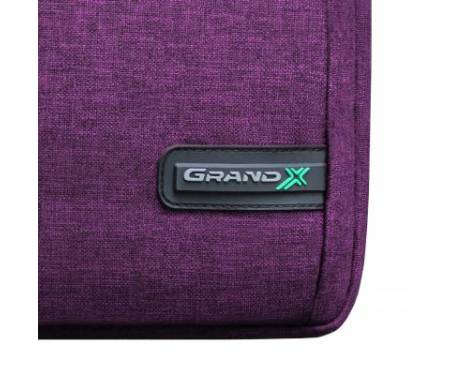 Сумка для ноутбука Grand-X 15.6'' SB-139 Purple (SB-139P)