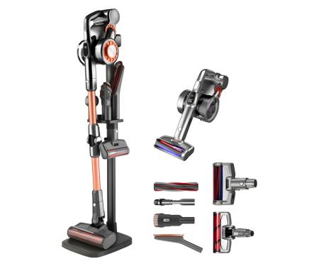 Пилосос Jimmy H9 PRO Copper