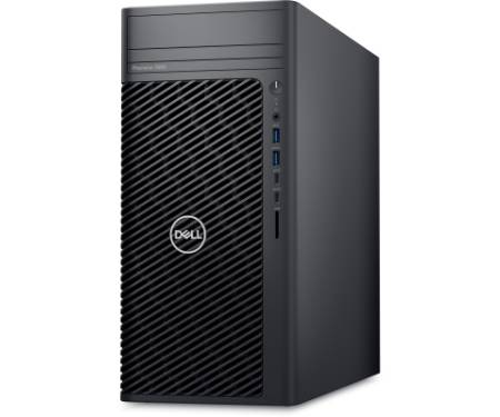 Комп'ютер Dell Precision 3680 MT / i7-14700, 16, 512, кл+м, Win11P (N003PT3680MT)