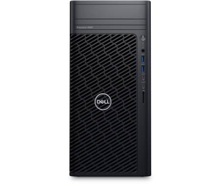 Комп'ютер Dell Precision 3680 MT / i7-14700, 16, 512, кл+м, Win11P (N003PT3680MT)