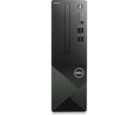 Комп'ютер Dell Vostro 3710 SFF, Intel i3-12100, 8GB, F256GB, ODD, UMA, WiFi, Win11P (N4303VDT3710)