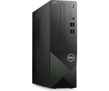 Комп'ютер Dell Vostro 3710 SFF, Intel i3-12100, 8GB, F256GB, ODD, UMA, WiFi, Win11P (N4303VDT3710)