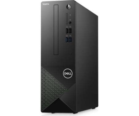 Комп'ютер Dell Vostro 3710 SFF, Intel i3-12100, 8GB, F256GB, ODD, UMA, WiFi, Win11P (N4303VDT3710)