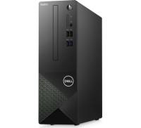 Комп'ютер Dell Vostro 3710 SFF, Intel i3-12100, 8GB, F256GB, ODD, UMA, WiFi, Win11P (N4303VDT3710)