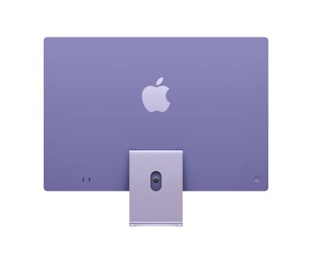 Моноблок Apple iMac 24 M4 10GPU 16/1ТB Purple 2