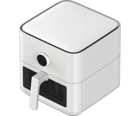 Мультипечь Xiaomi Smart Air Fryer 5.5L EU 3