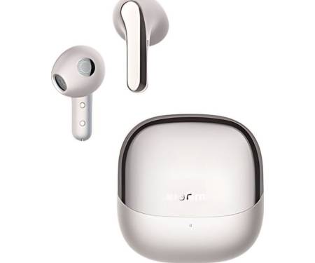 Наушники Xiaomi Buds 5 Titan Gray (BHR8116GL) 1