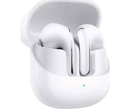 Навушники Xiaomi Buds 5 Ceramic White (BHR8117GL , BHR9083GL) 3