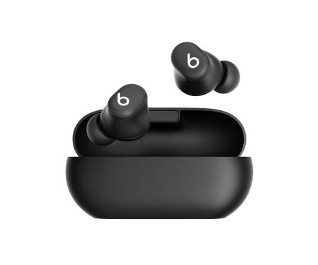 Навушники Beats by Dr. Dre Solo Buds Matte Black (MUVW3) 1