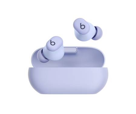 Наушники Beats by Dr. Dre Solo Buds Arctic Purple (MUVX3) 1