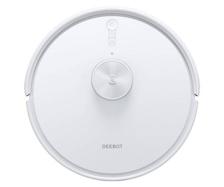 Робот-пылесос ECOVACS DEEBOT OZMO Y1 Pro White